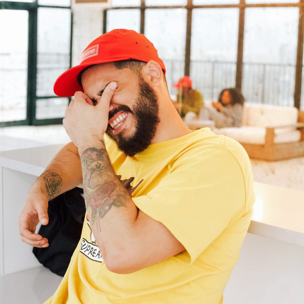 Een spiritueel persoon is gewoon een gelukkig persoon